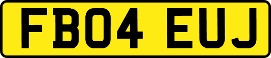 FB04EUJ