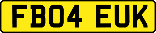 FB04EUK