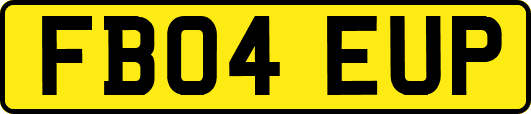 FB04EUP