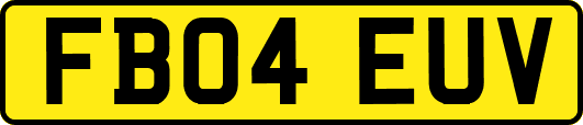 FB04EUV