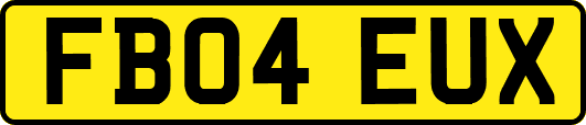 FB04EUX