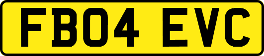 FB04EVC