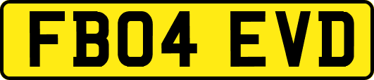 FB04EVD