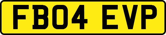 FB04EVP