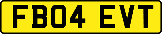 FB04EVT
