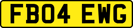 FB04EWG