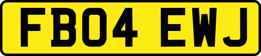 FB04EWJ