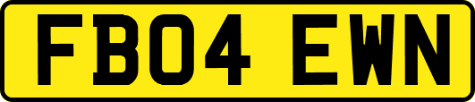 FB04EWN