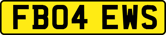 FB04EWS