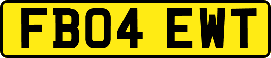 FB04EWT