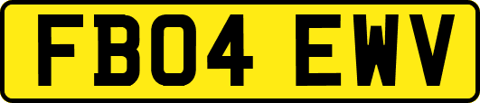 FB04EWV