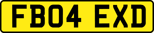 FB04EXD