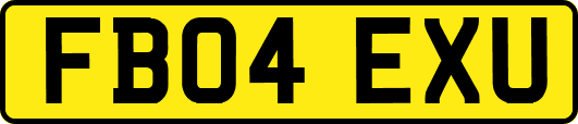 FB04EXU
