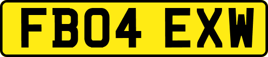 FB04EXW