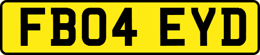 FB04EYD