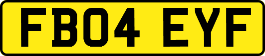 FB04EYF