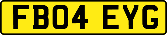 FB04EYG