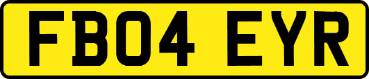 FB04EYR
