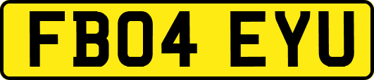 FB04EYU