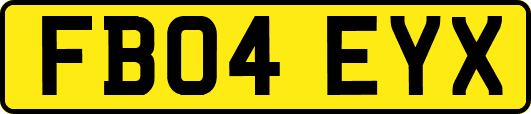 FB04EYX