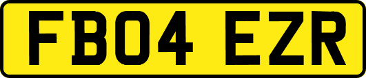 FB04EZR