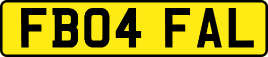 FB04FAL