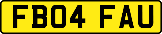 FB04FAU