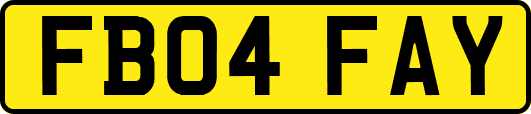 FB04FAY