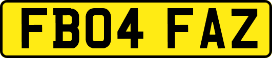 FB04FAZ