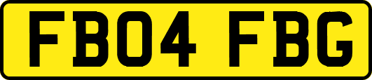 FB04FBG