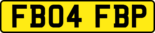 FB04FBP
