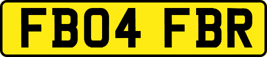 FB04FBR