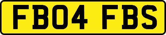 FB04FBS