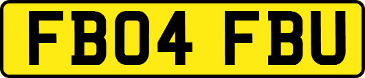 FB04FBU