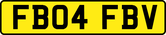 FB04FBV