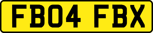 FB04FBX