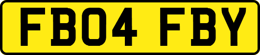 FB04FBY