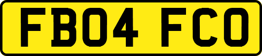 FB04FCO