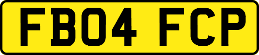 FB04FCP