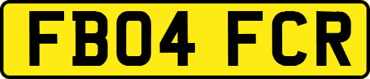 FB04FCR