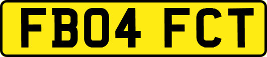 FB04FCT