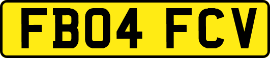FB04FCV