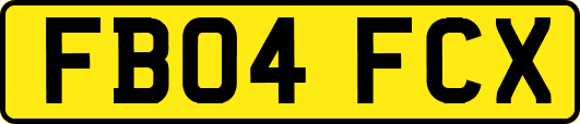 FB04FCX