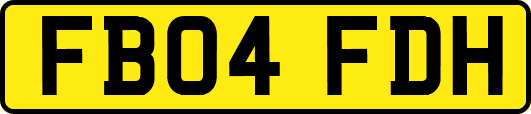 FB04FDH