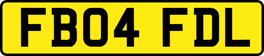 FB04FDL