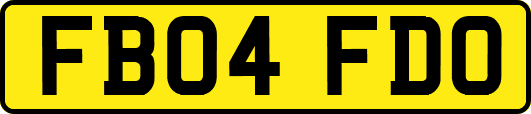 FB04FDO
