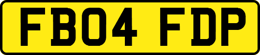 FB04FDP