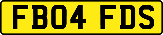 FB04FDS