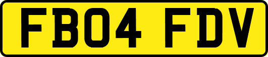 FB04FDV
