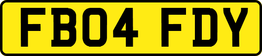 FB04FDY